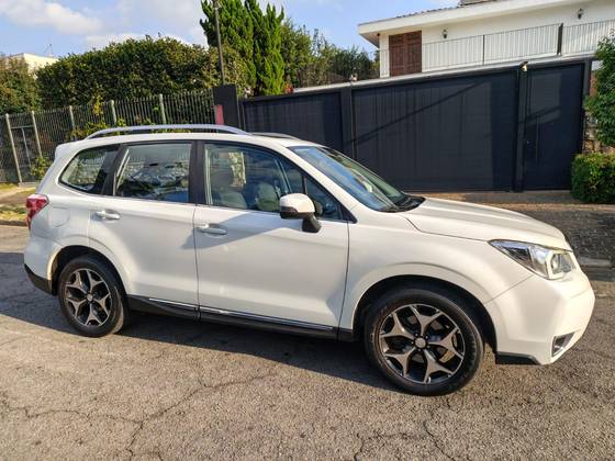 SUBARU FORESTER 2.0 XT 4X4 16V TURBO GASOLINA 4P AUTOMÁTICO SUBARU FORESTER 2.0 XT 4X4 16V TURBO GASOLINA 4P AUTOMÁTICO